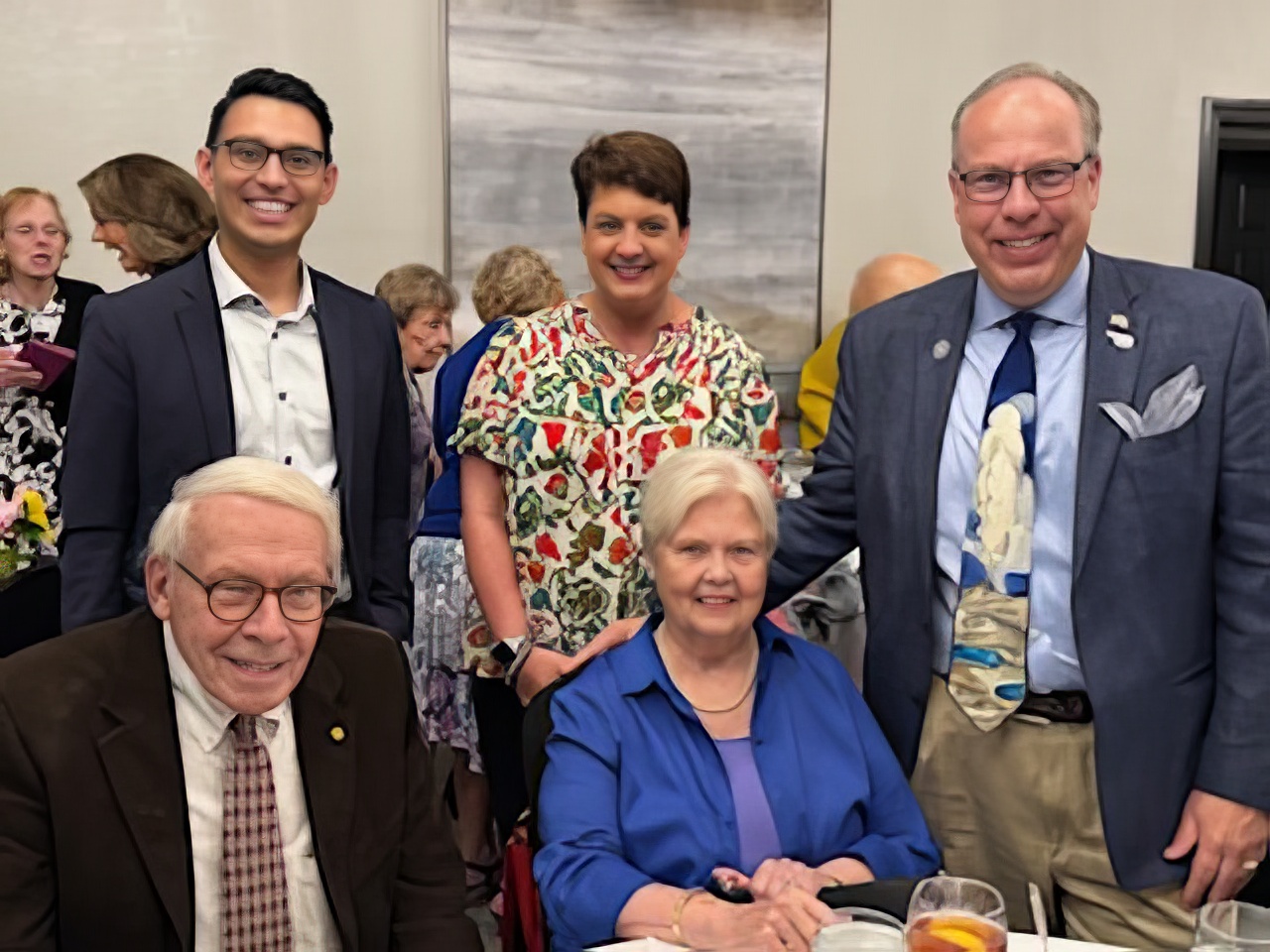 Group photo of Advisory Council 2025 - Assistance League of Tulsa